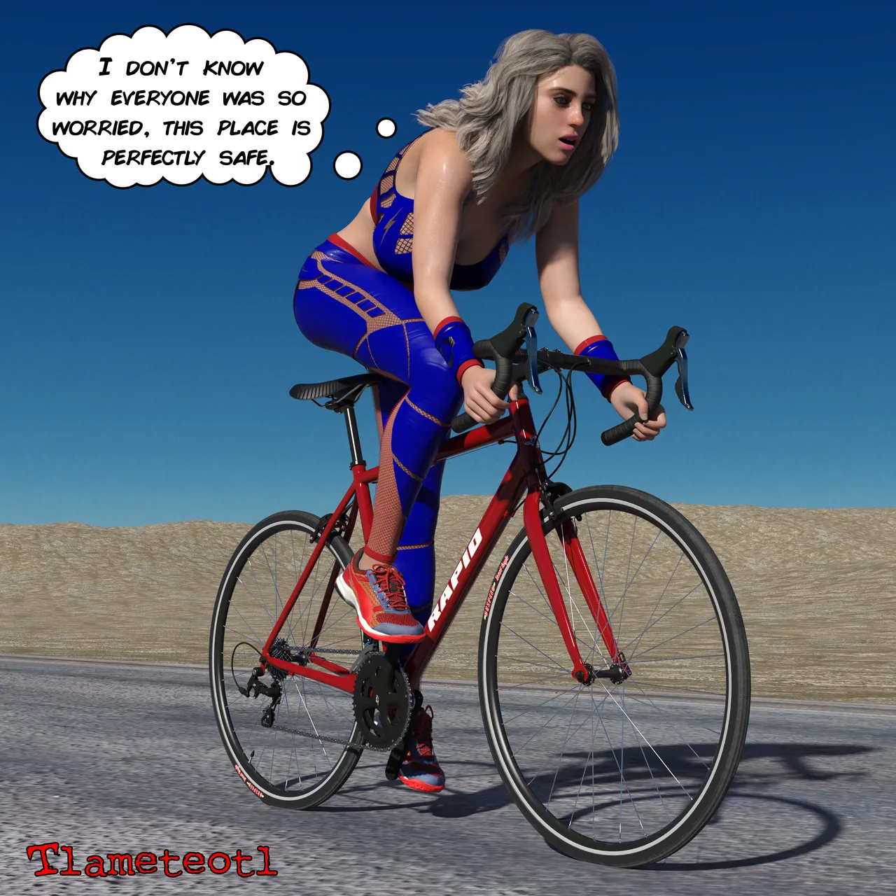 Billie's Nightmare porn comic picture 25