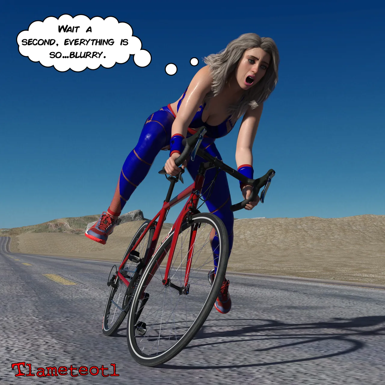 Billie's Nightmare porn comic picture 26
