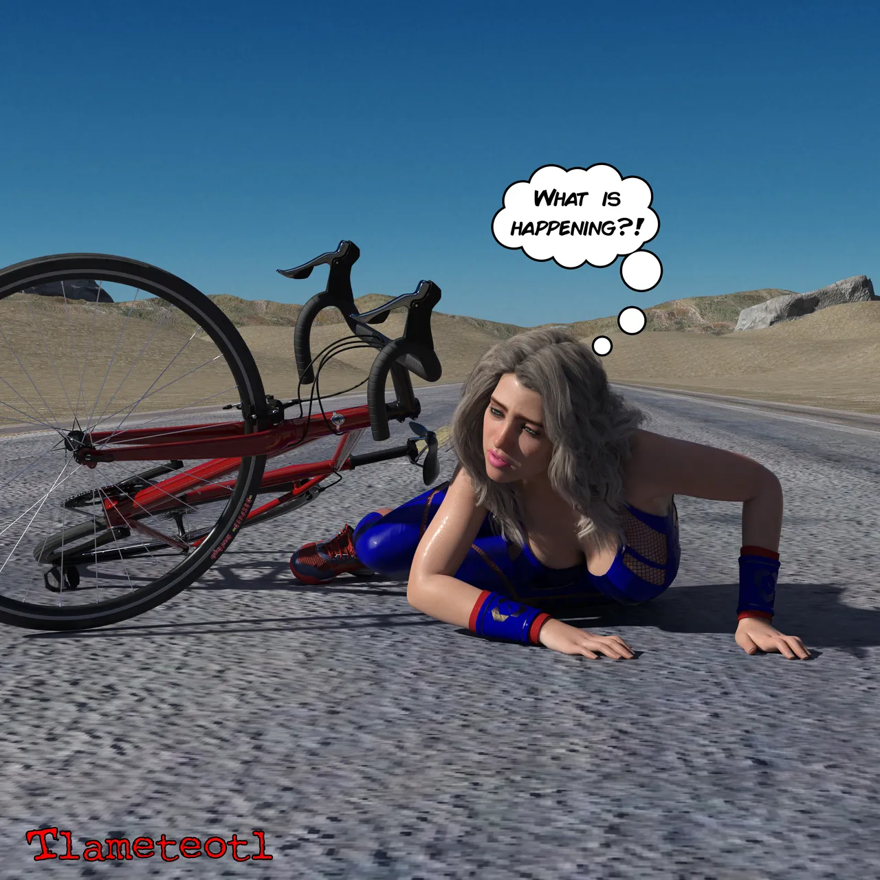 Billie's Nightmare porn comic picture 27