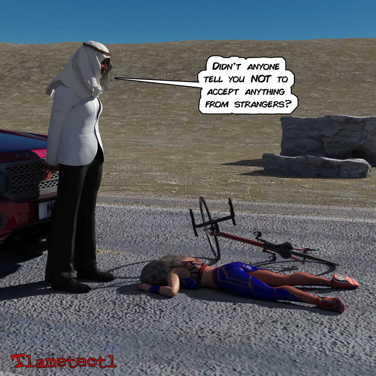 Billie's Nightmare porn comic picture 28