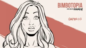 Bimbotopia 3 porn comic picture 1