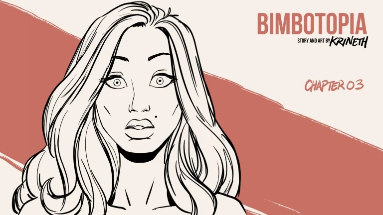 Bimbotopia 3 porn comic picture 1