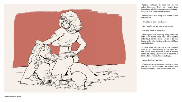 Bimbotopia 3 porn comic picture 12