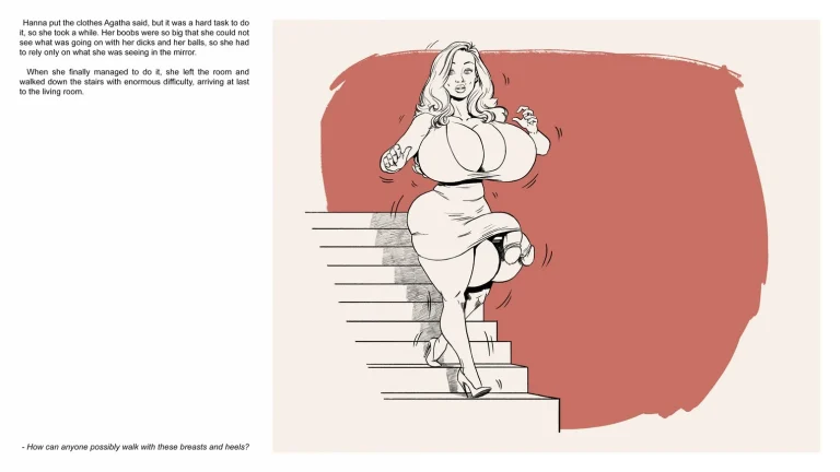 Bimbotopia 3 porn comic picture 13