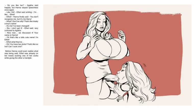 Bimbotopia 3 porn comic picture 15