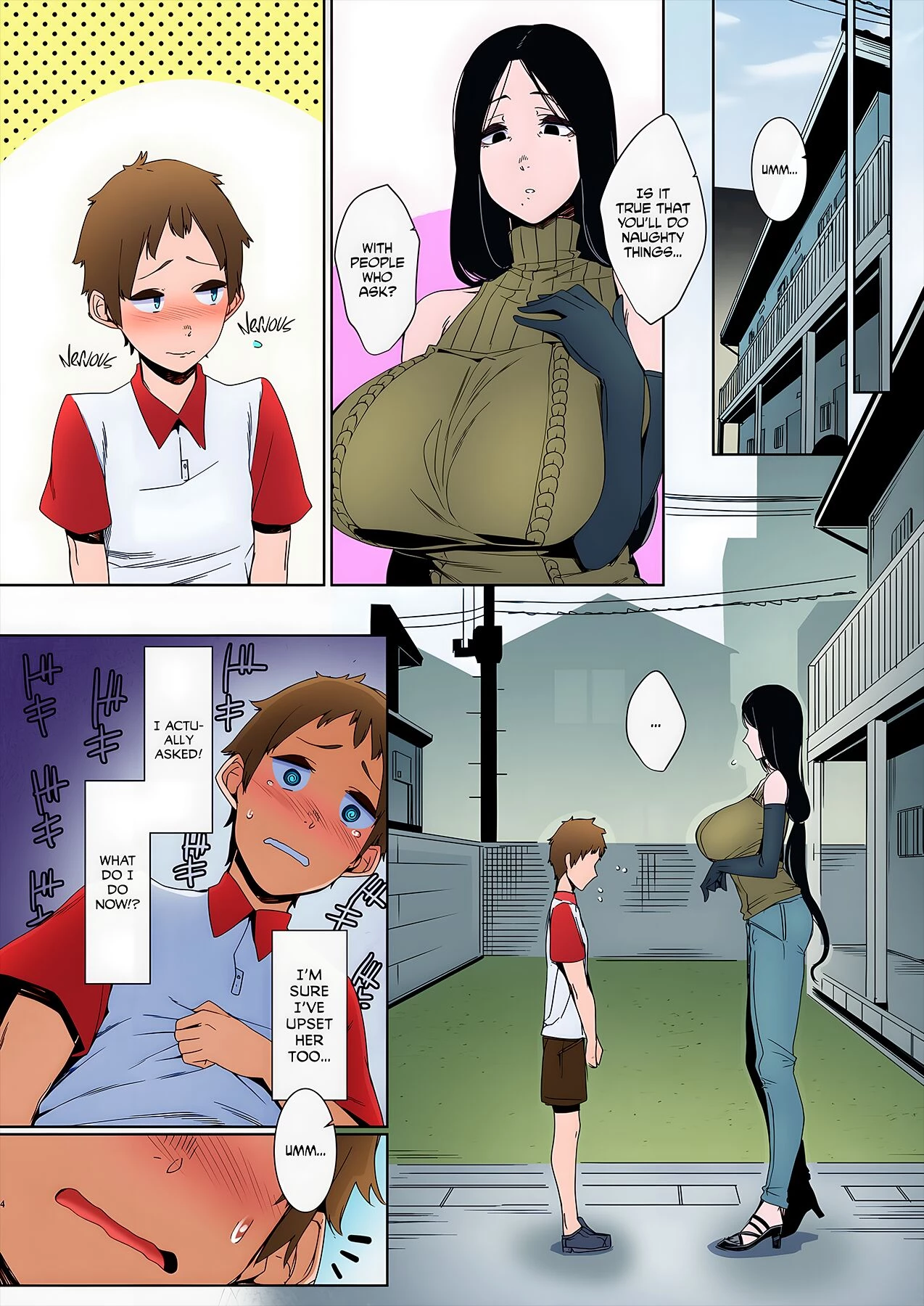 Birds of a Feather | Douketsu no Mujina porn comic picture 6