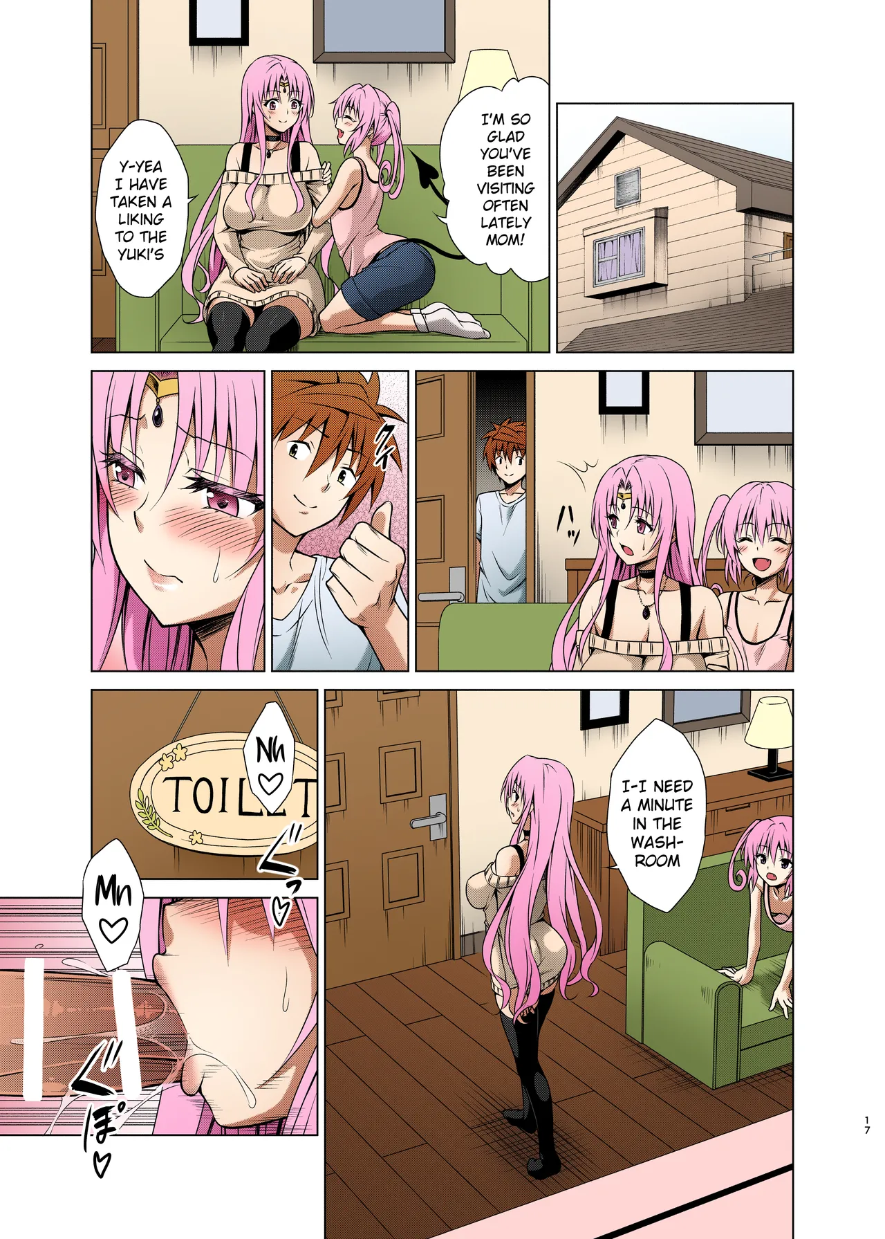 Bitch Queen | Mesuinu Ouhi porn comic picture 16