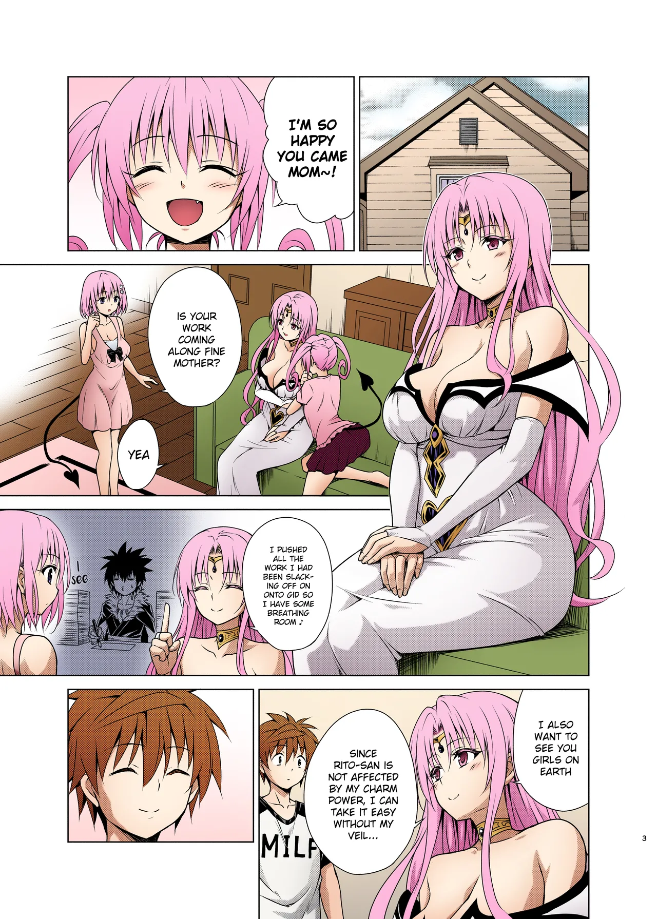 Bitch Queen | Mesuinu Ouhi porn comic picture 2