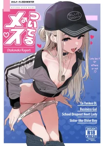 Bitches With Dicks~Otokonoko Report~| Tsuiteru Mesu ~Otokonoko Report~ porn comic picture 1