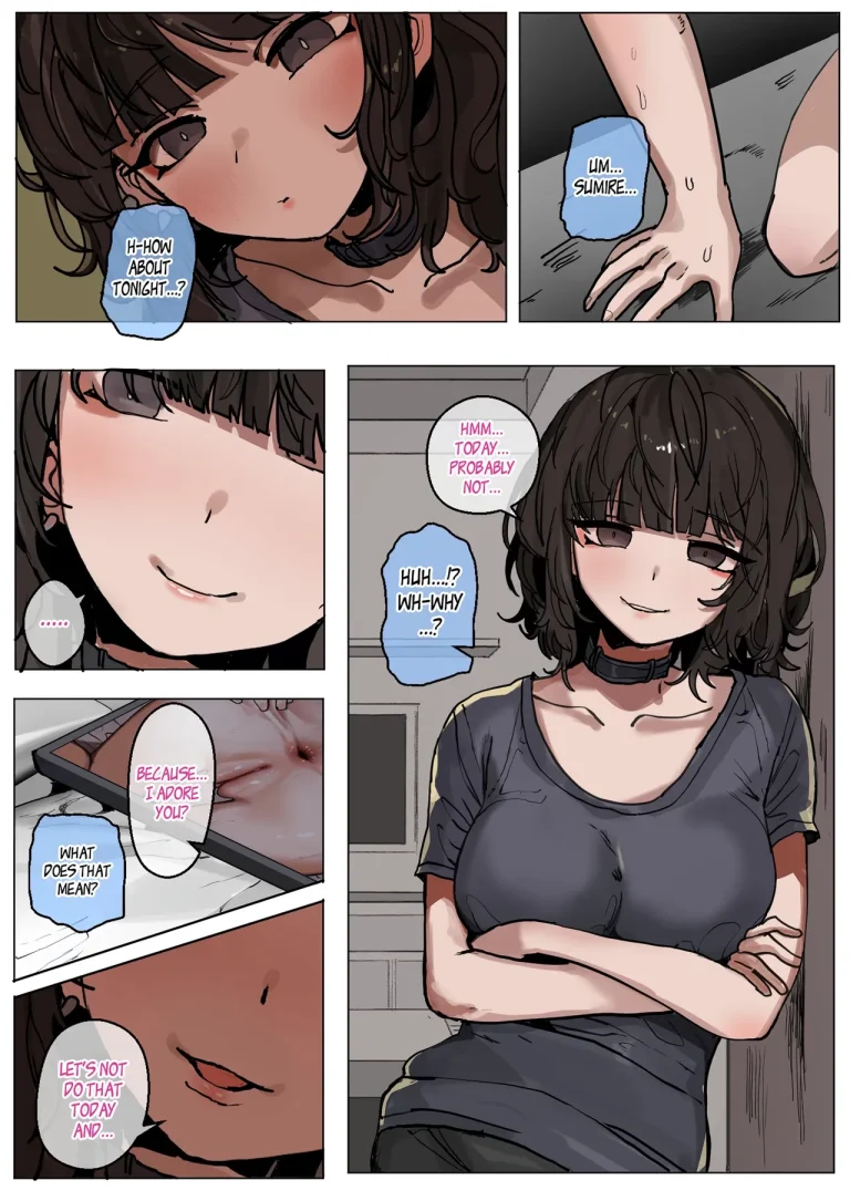 Black Dudes Are Really Superior After All! | Kokujin-sama no Yuuetsusa wa Sugoi! porn comic picture 20
