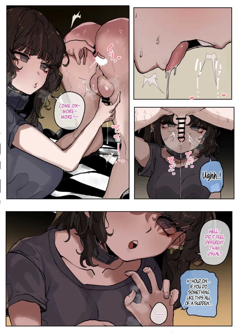 Black Dudes Are Really Superior After All! | Kokujin-sama no Yuuetsusa wa Sugoi! porn comic picture 22