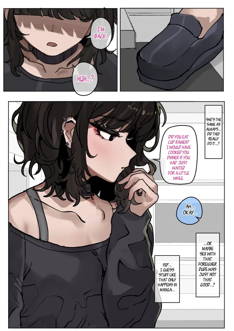 Black Dudes Are Really Superior After All! | Kokujin-sama no Yuuetsusa wa Sugoi! porn comic picture 5