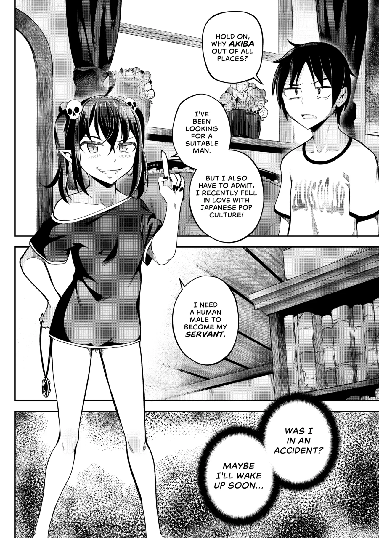 Black Moon Prophecy 2 porn comic picture 10