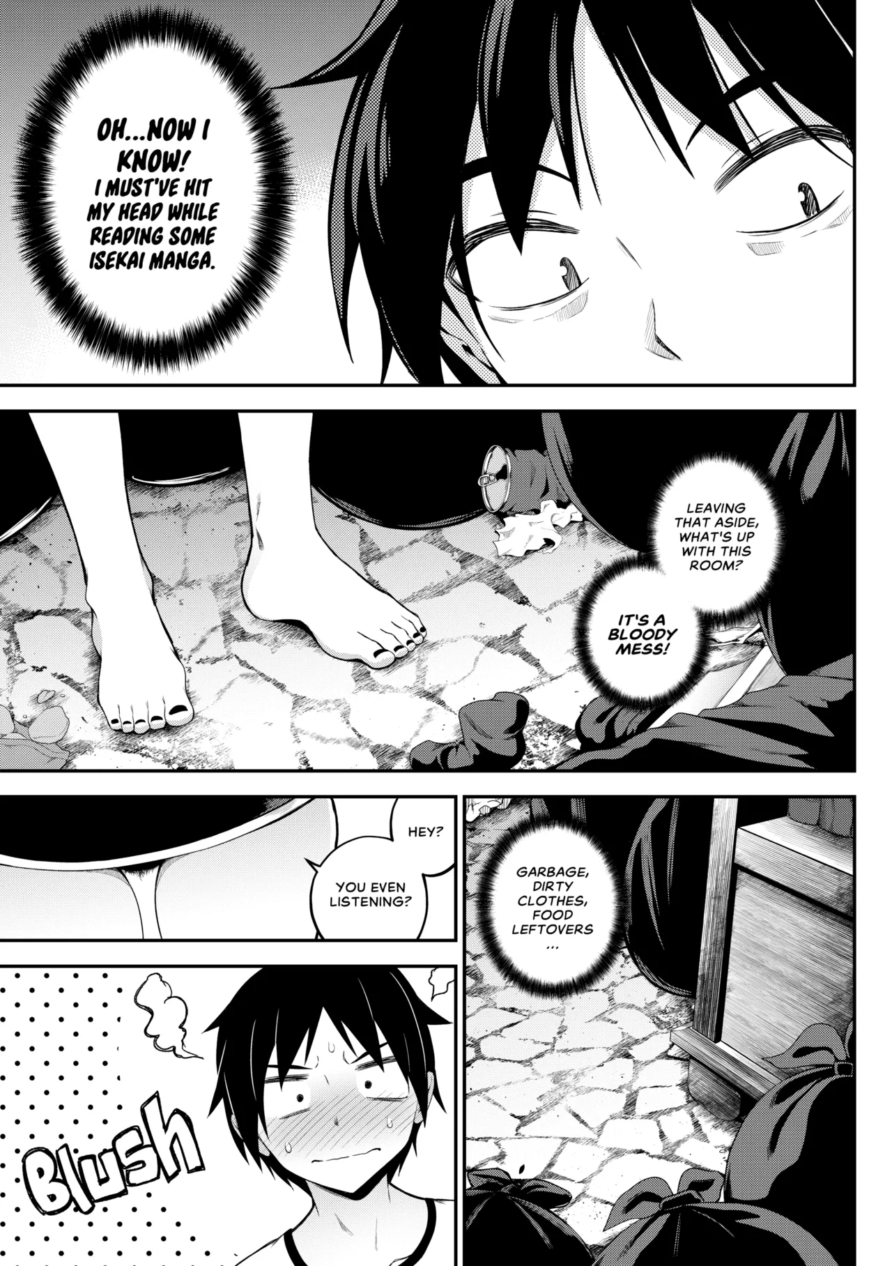 Black Moon Prophecy 2 porn comic picture 11