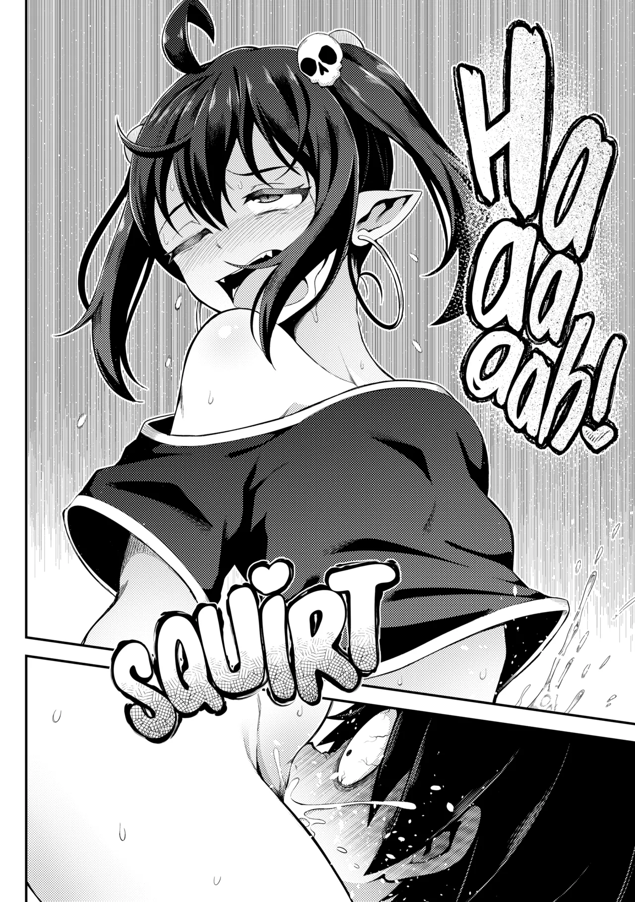 Black Moon Prophecy 2 porn comic picture 20
