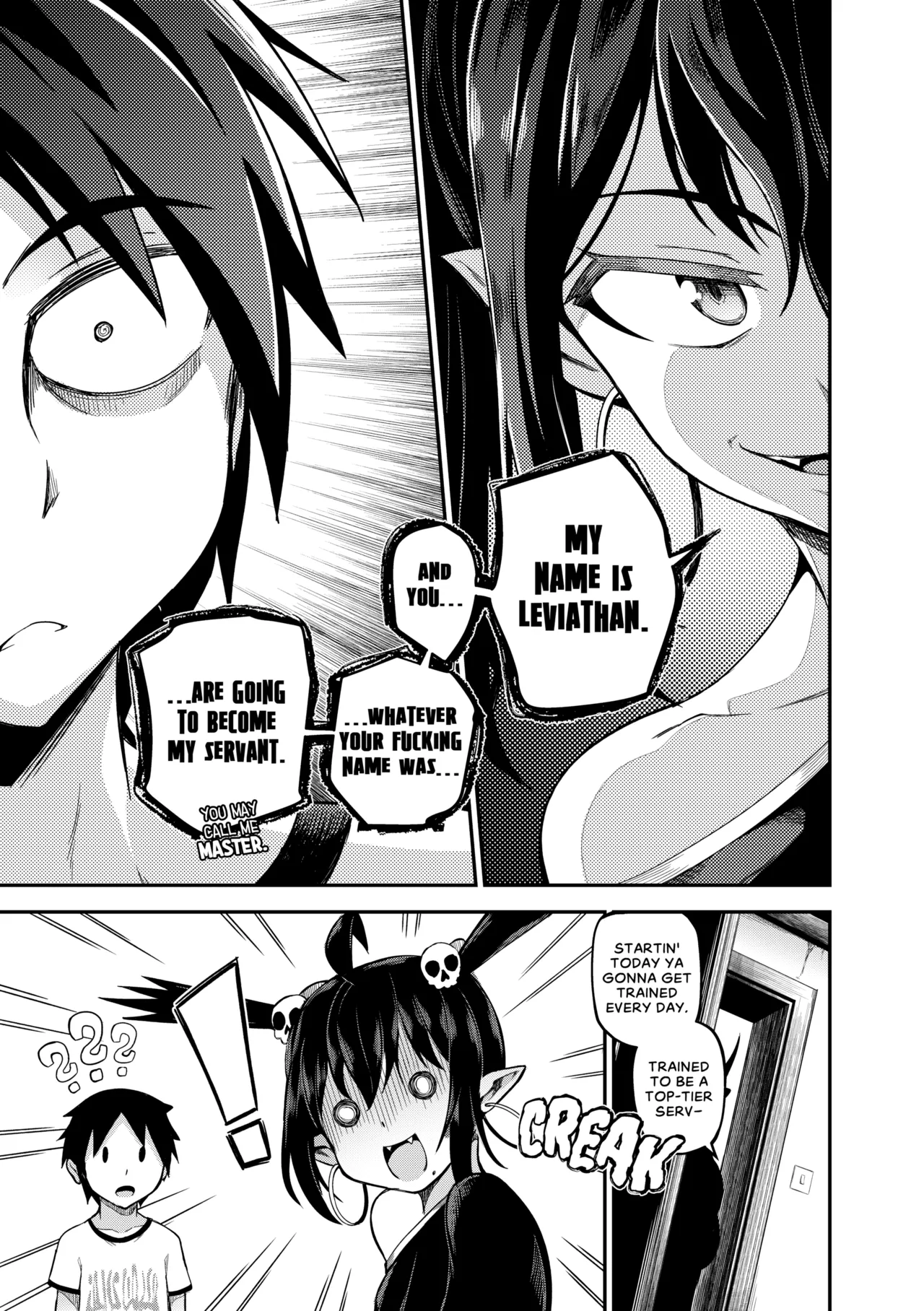 Black Moon Prophecy 2 porn comic picture 23