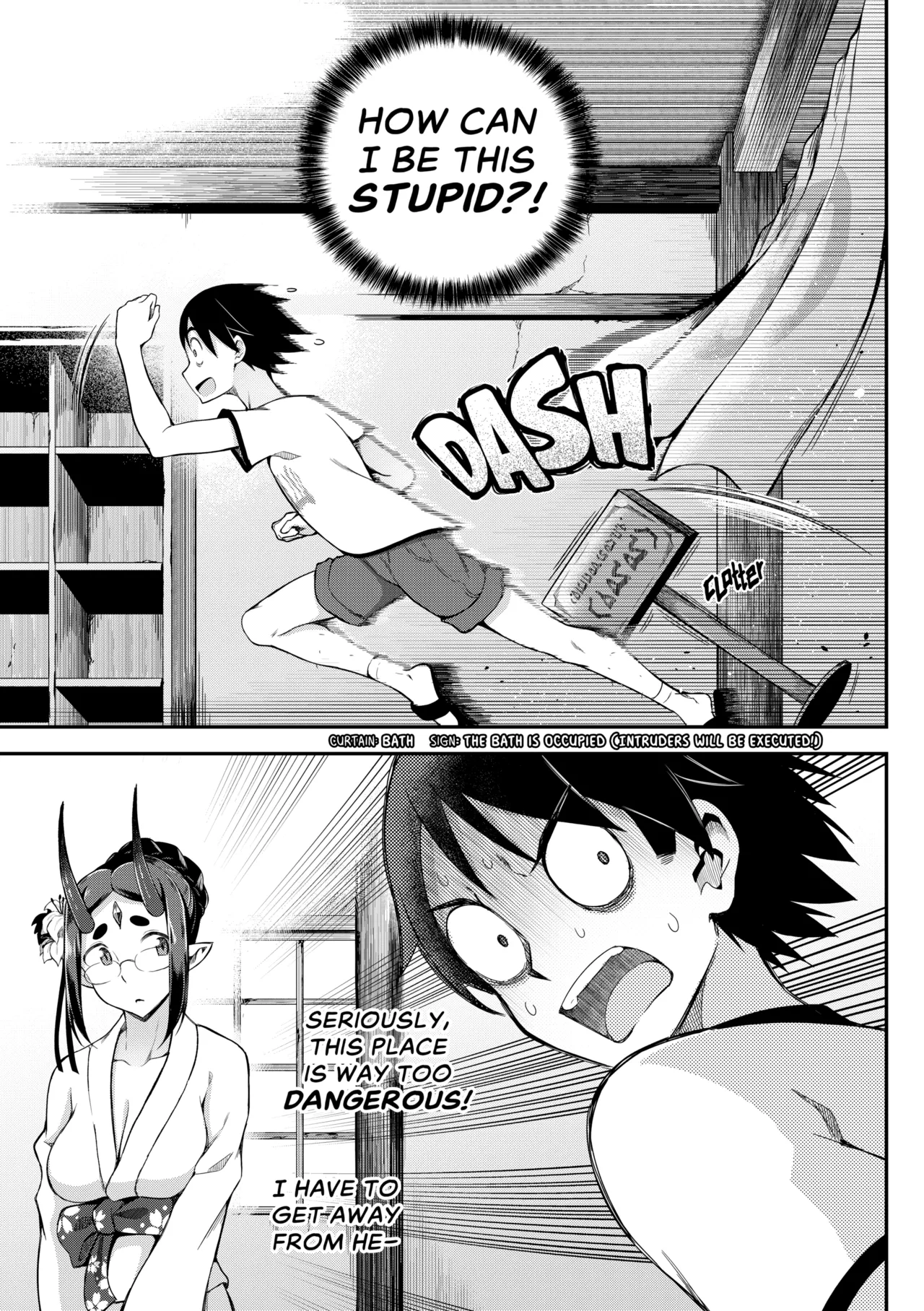 Black Moon Prophecy 3 porn comic picture 10