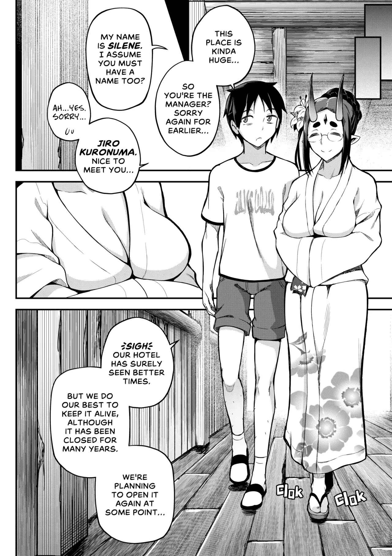 Black Moon Prophecy 3 porn comic picture 13