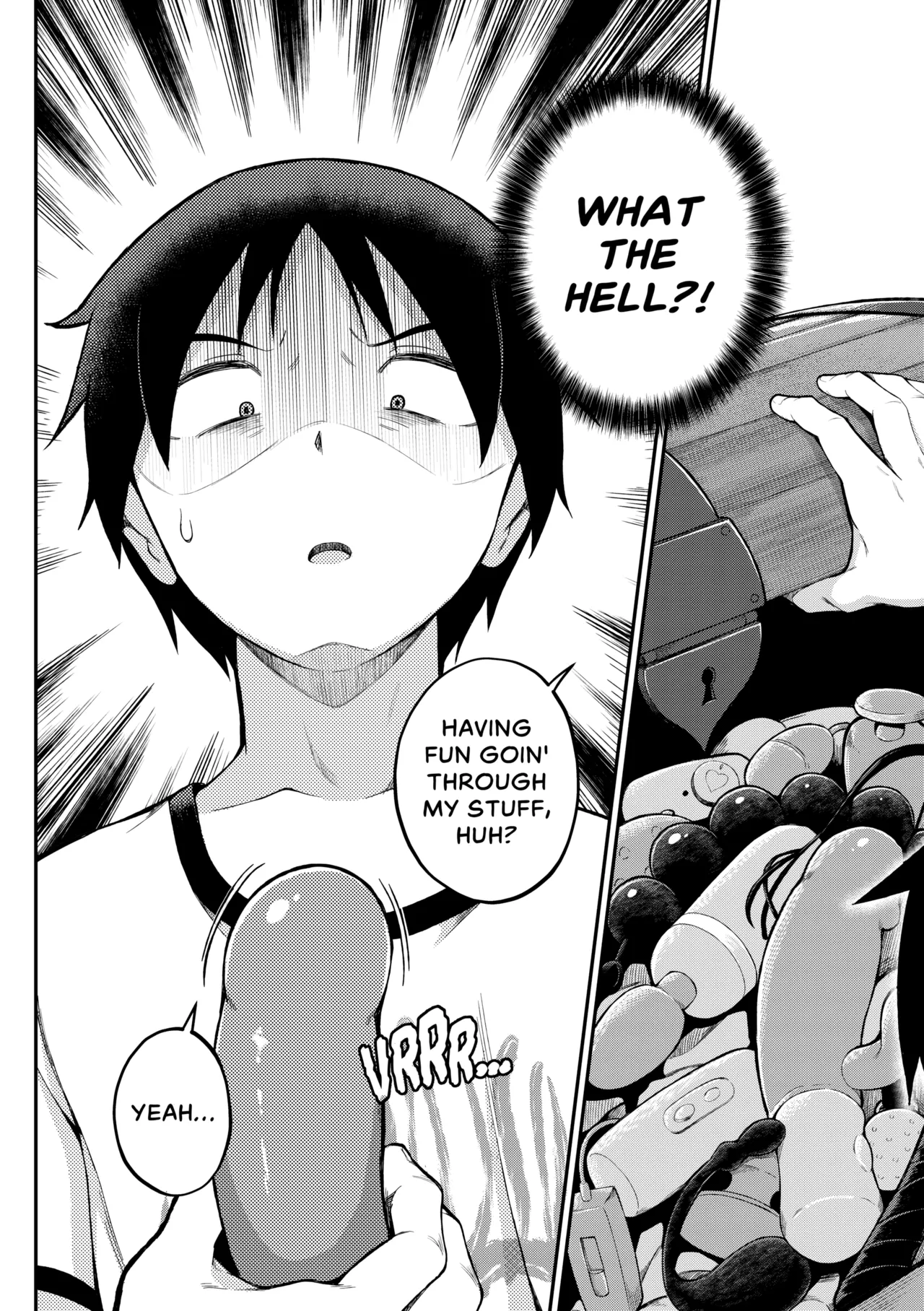 Black Moon Prophecy 3 porn comic picture 21