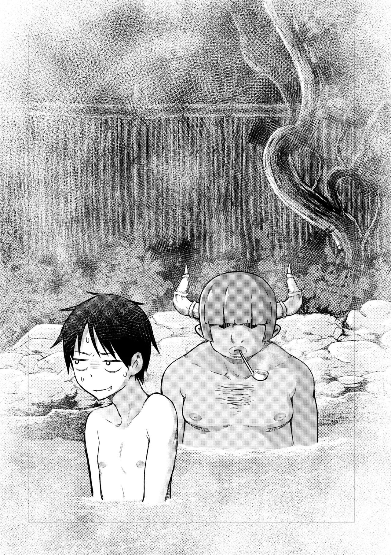 Black Moon Prophecy 3 porn comic picture 25