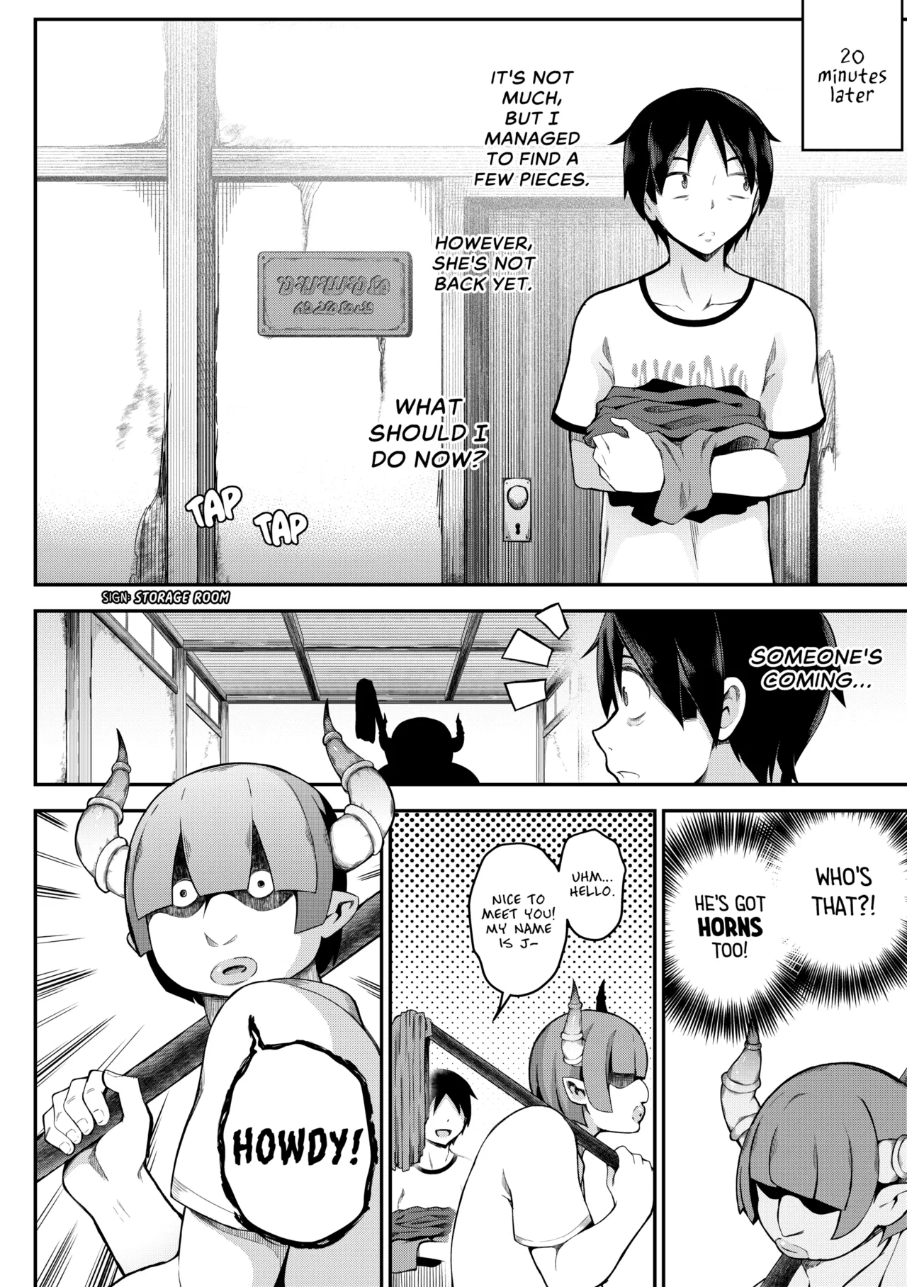 Black Moon Prophecy 3 porn comic picture 4