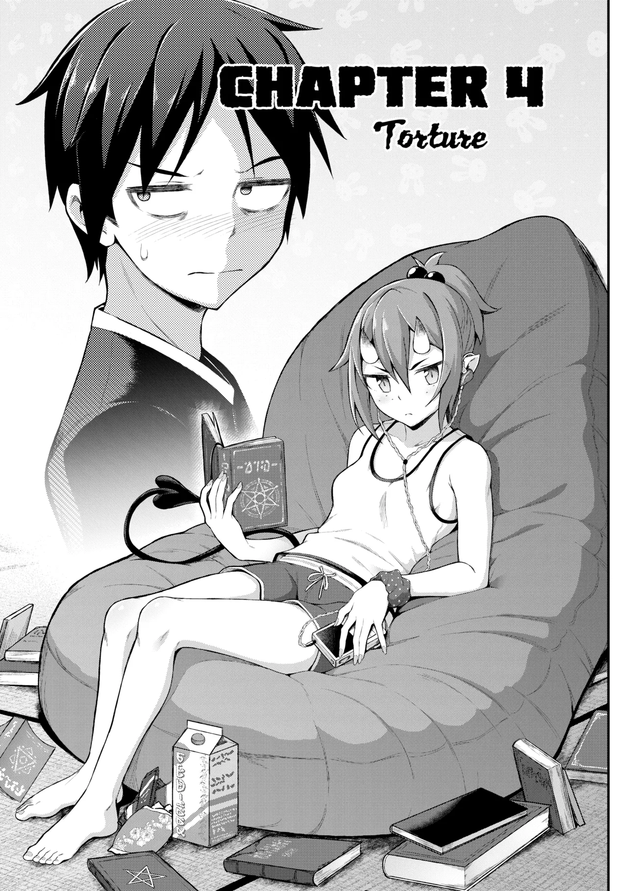 Black Moon Prophecy 4 porn comic picture 1