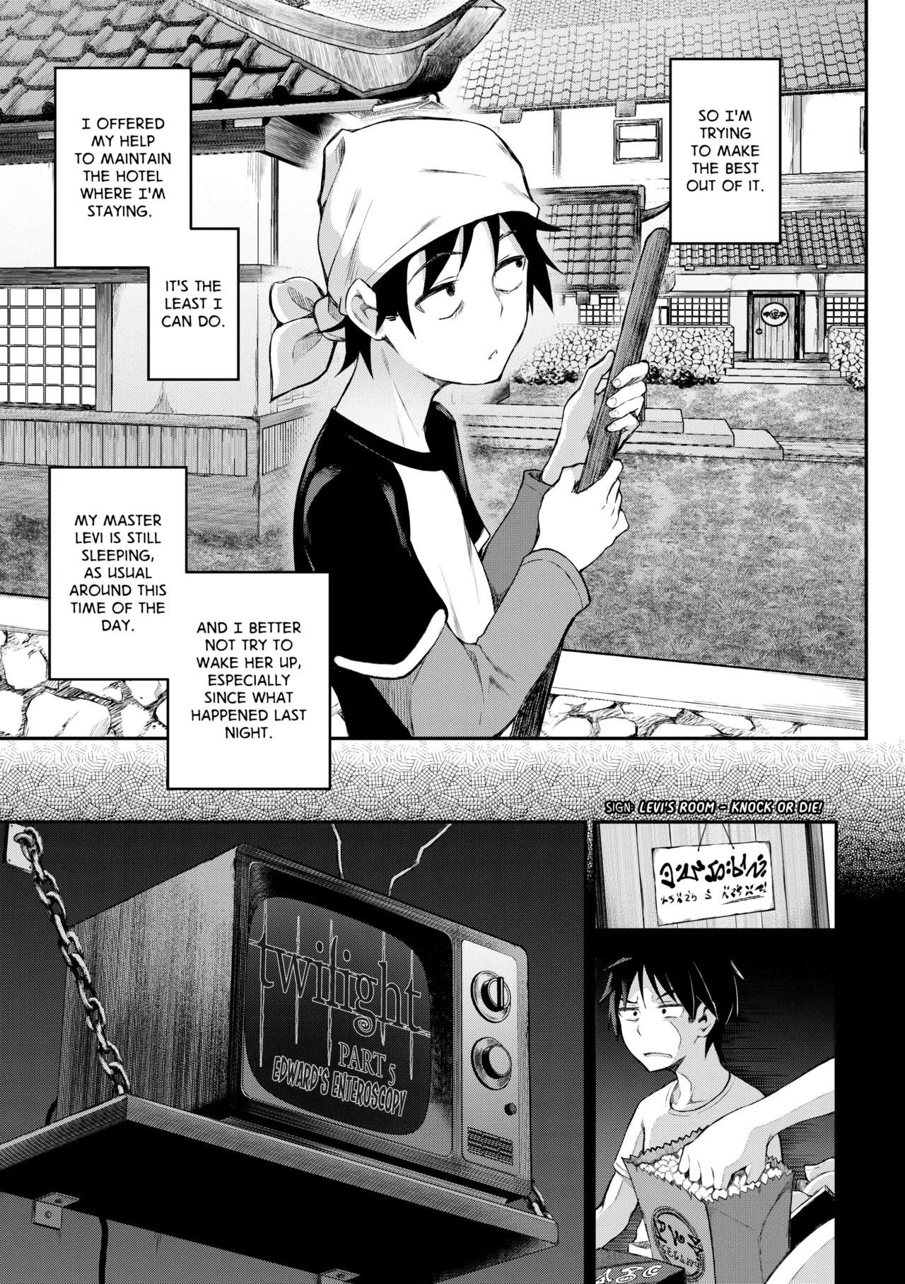 Black Moon Prophecy 4 porn comic picture 11