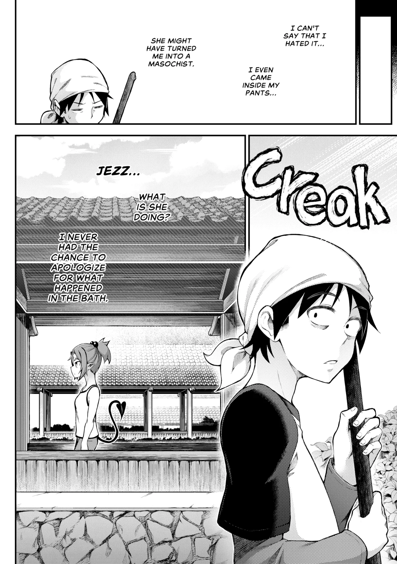Black Moon Prophecy 4 porn comic picture 15