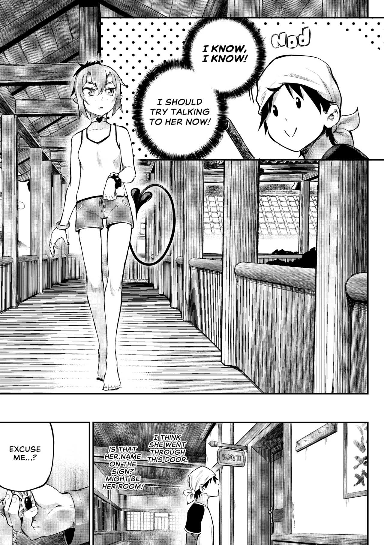 Black Moon Prophecy 4 porn comic picture 16