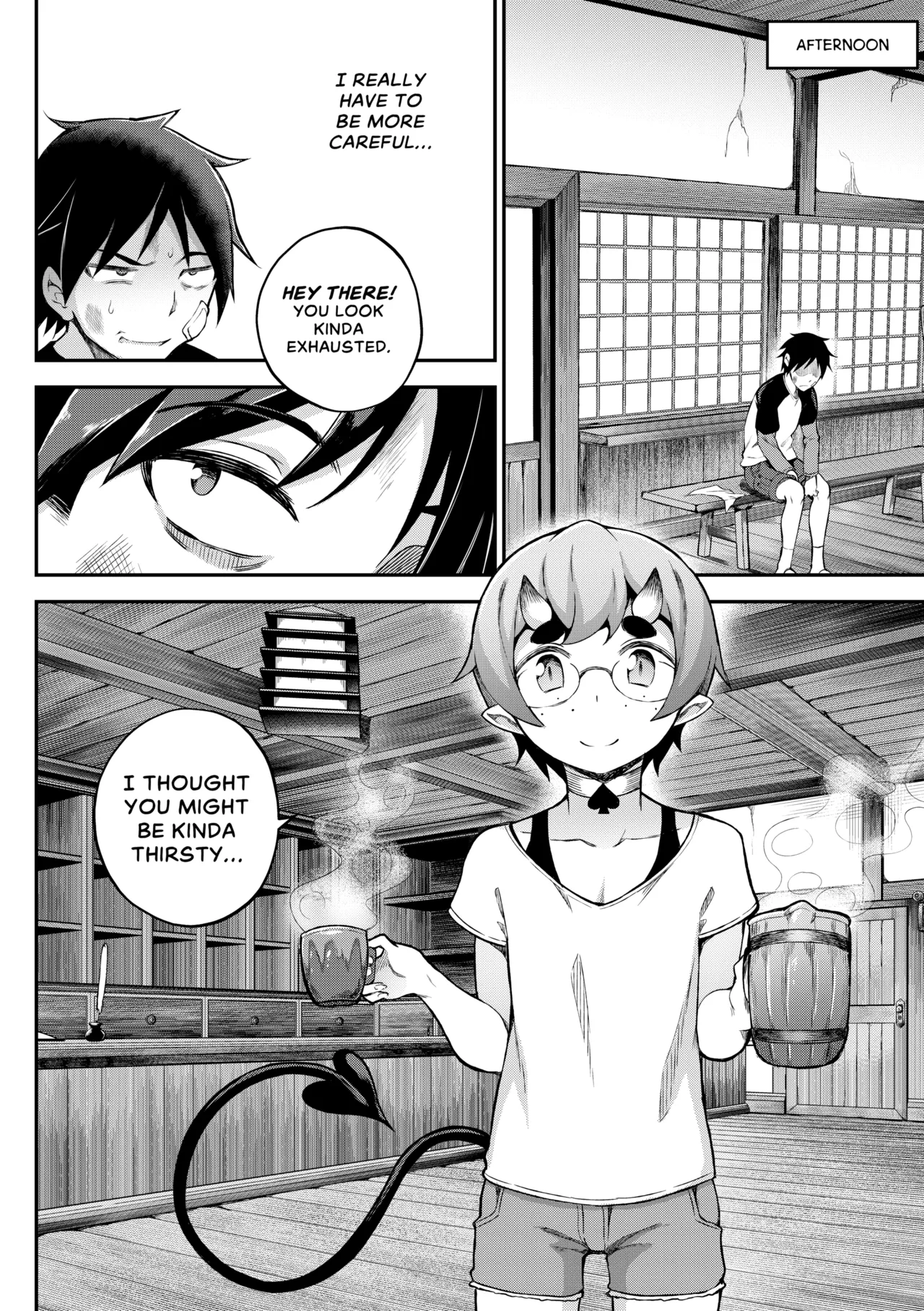 Black Moon Prophecy 4 porn comic picture 19