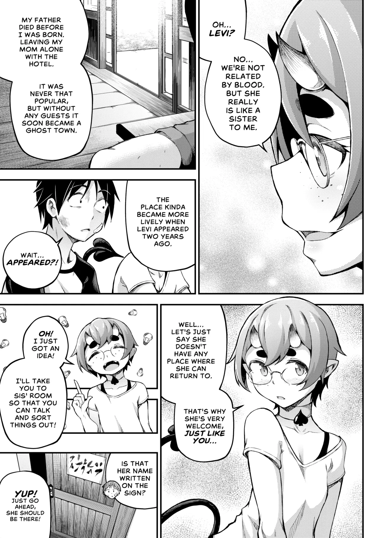 Black Moon Prophecy 4 porn comic picture 22