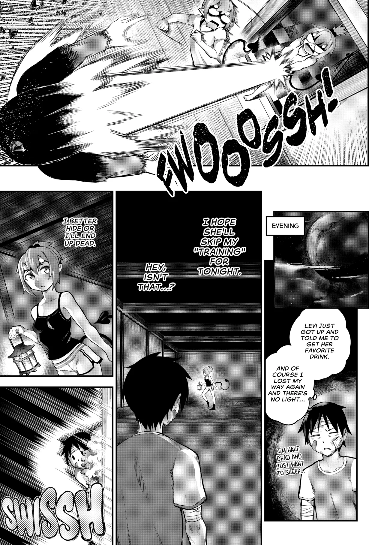 Black Moon Prophecy 4 porn comic picture 24