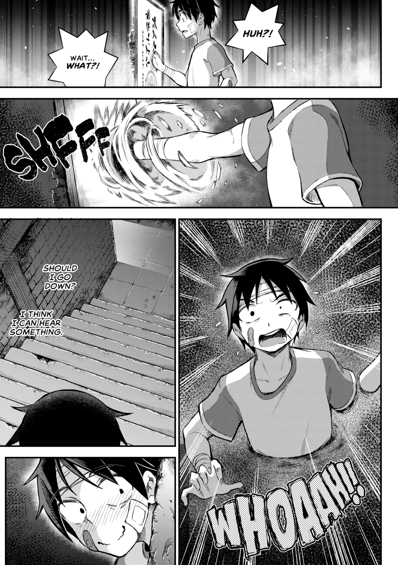 Black Moon Prophecy 4 porn comic picture 26