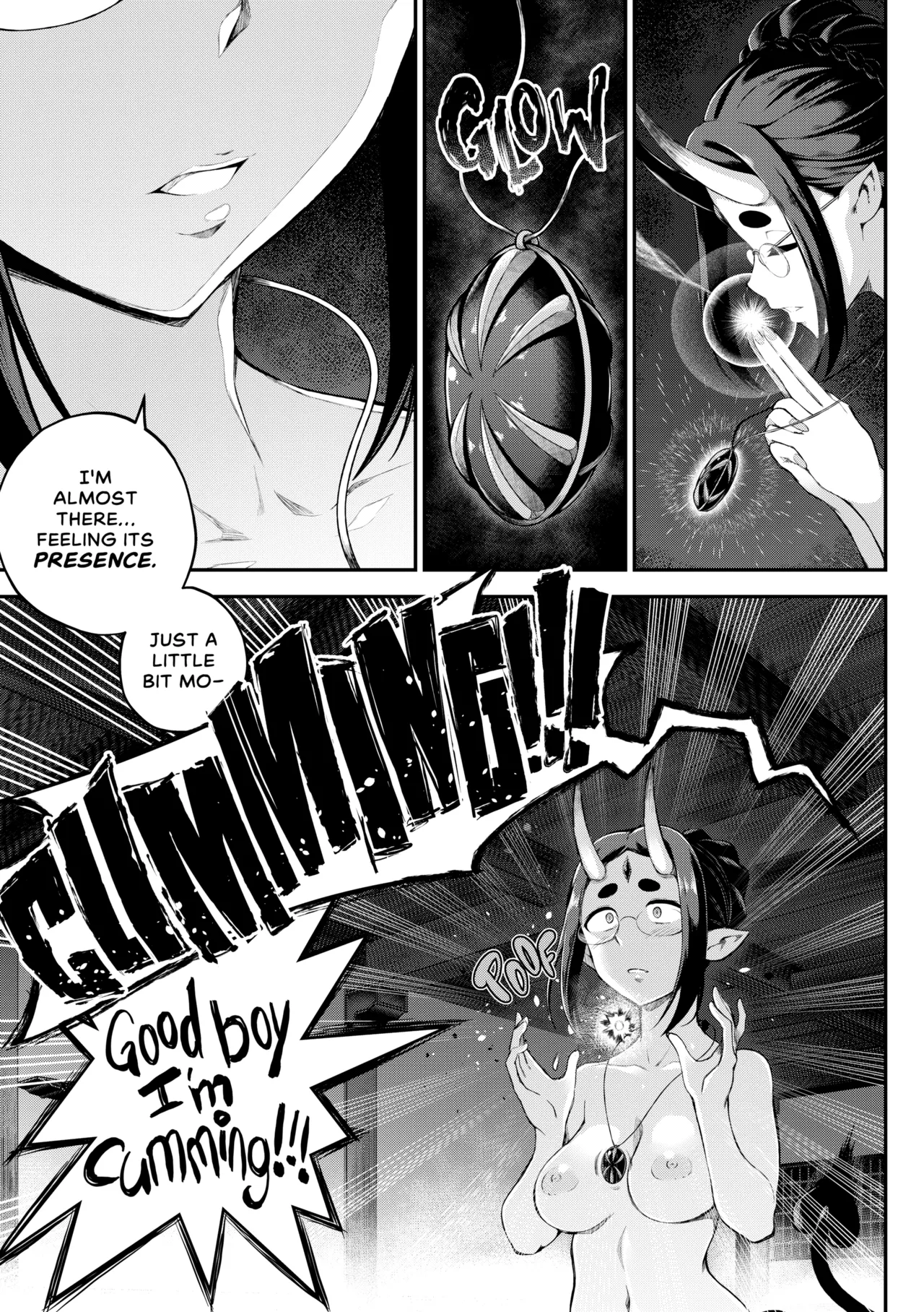 Black Moon Prophecy 4 porn comic picture 3