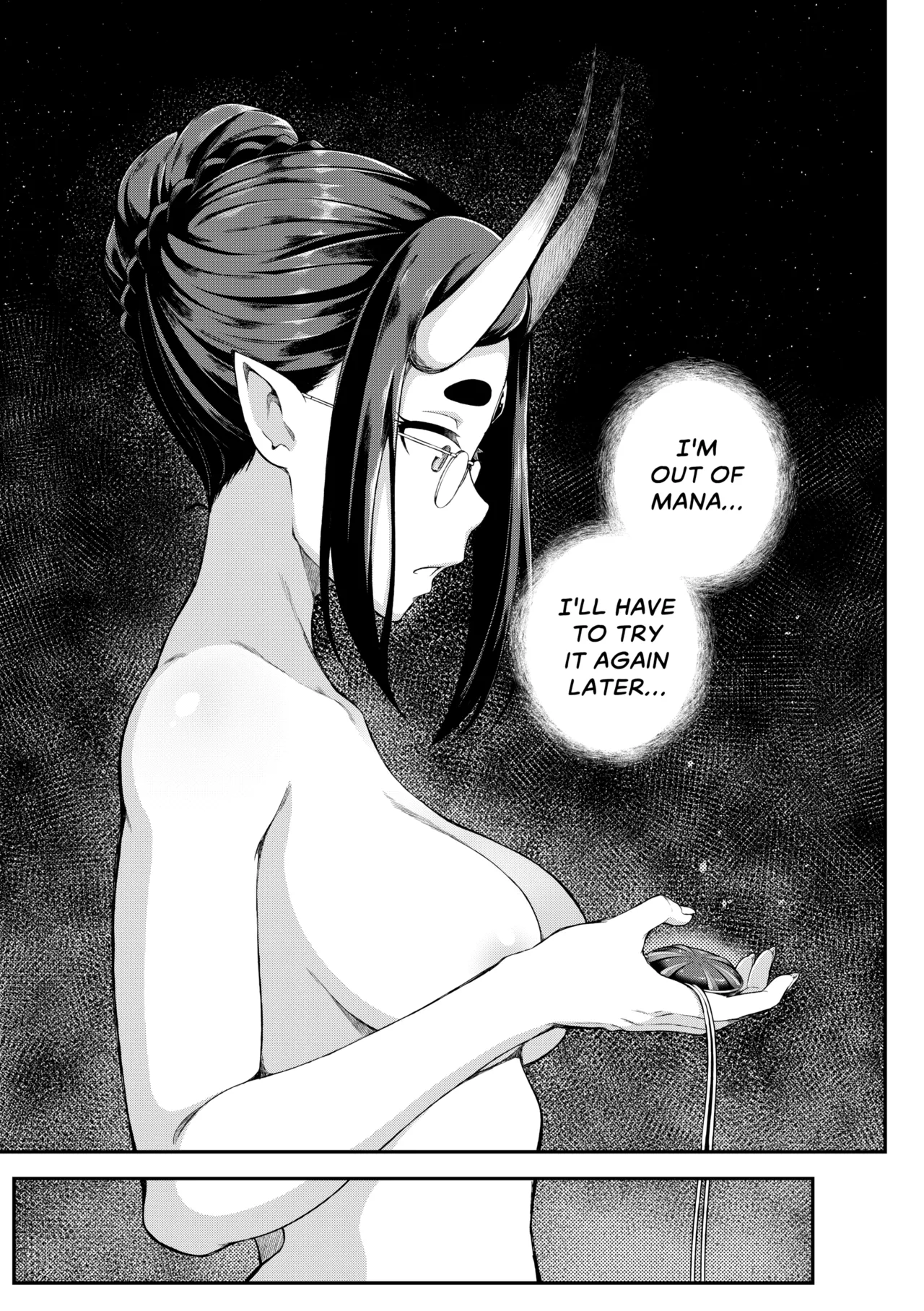 Black Moon Prophecy 4 porn comic picture 7