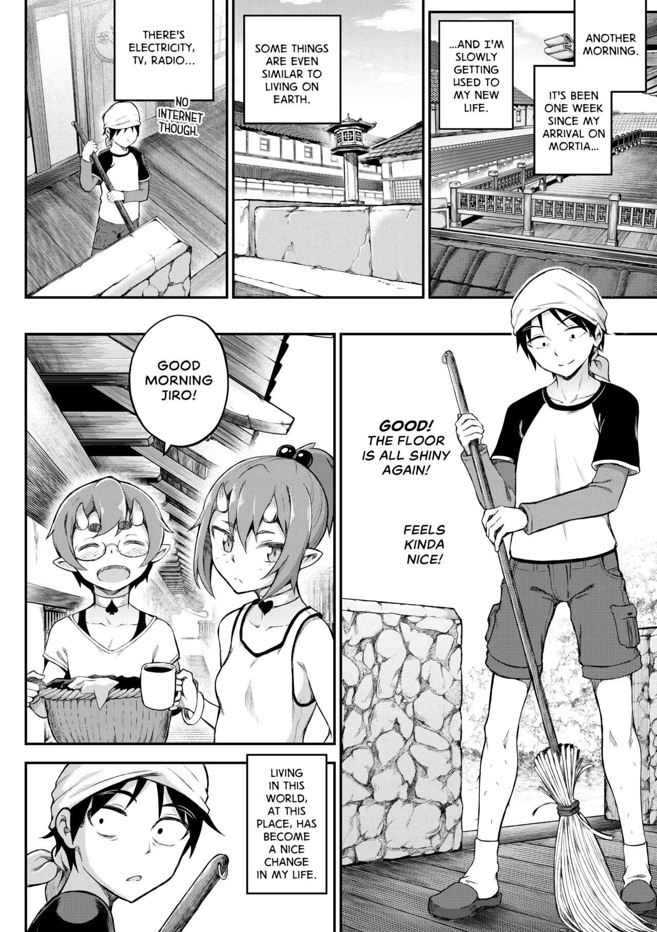Black Moon Prophecy 4 porn comic picture 8