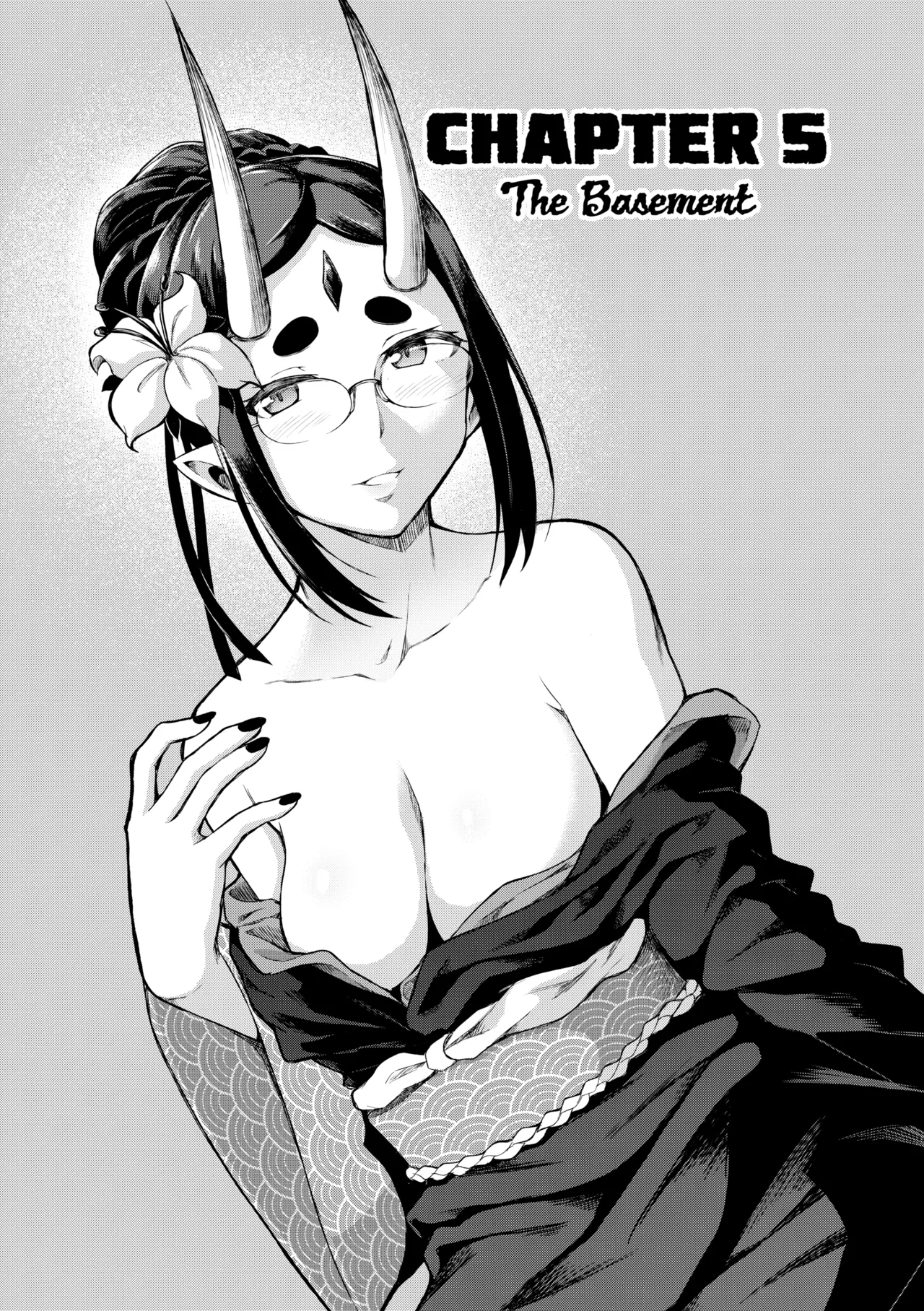 Black Moon Prophecy 5 porn comic picture 1