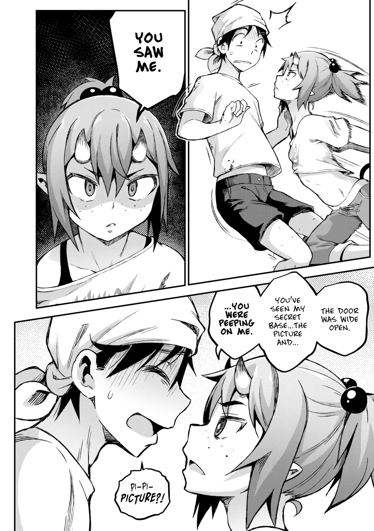 Black Moon Prophecy 5 porn comic picture 15
