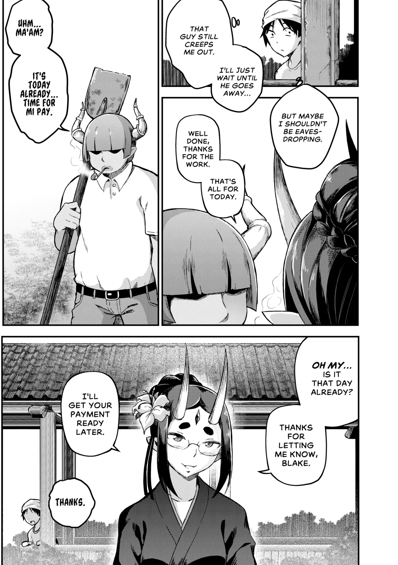 Black Moon Prophecy 5 porn comic picture 22