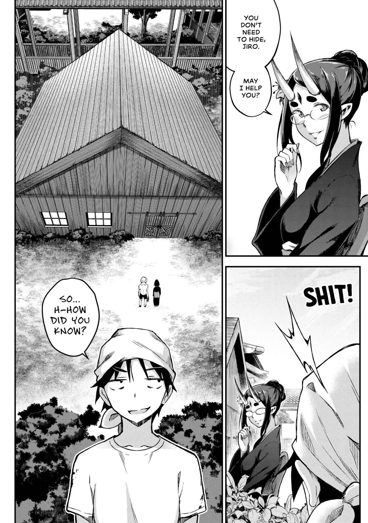 Black Moon Prophecy 5 porn comic picture 23