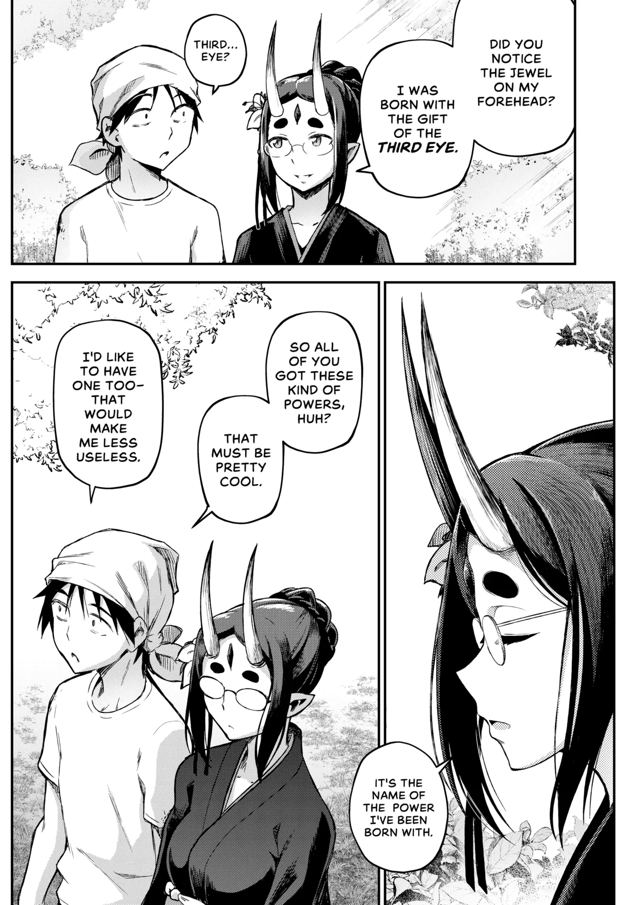 Black Moon Prophecy 5 porn comic picture 24