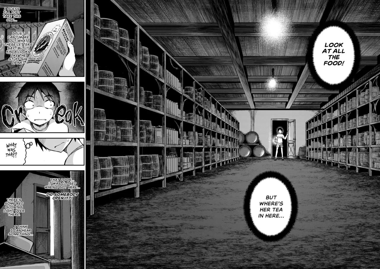 Black Moon Prophecy 5 porn comic picture 29