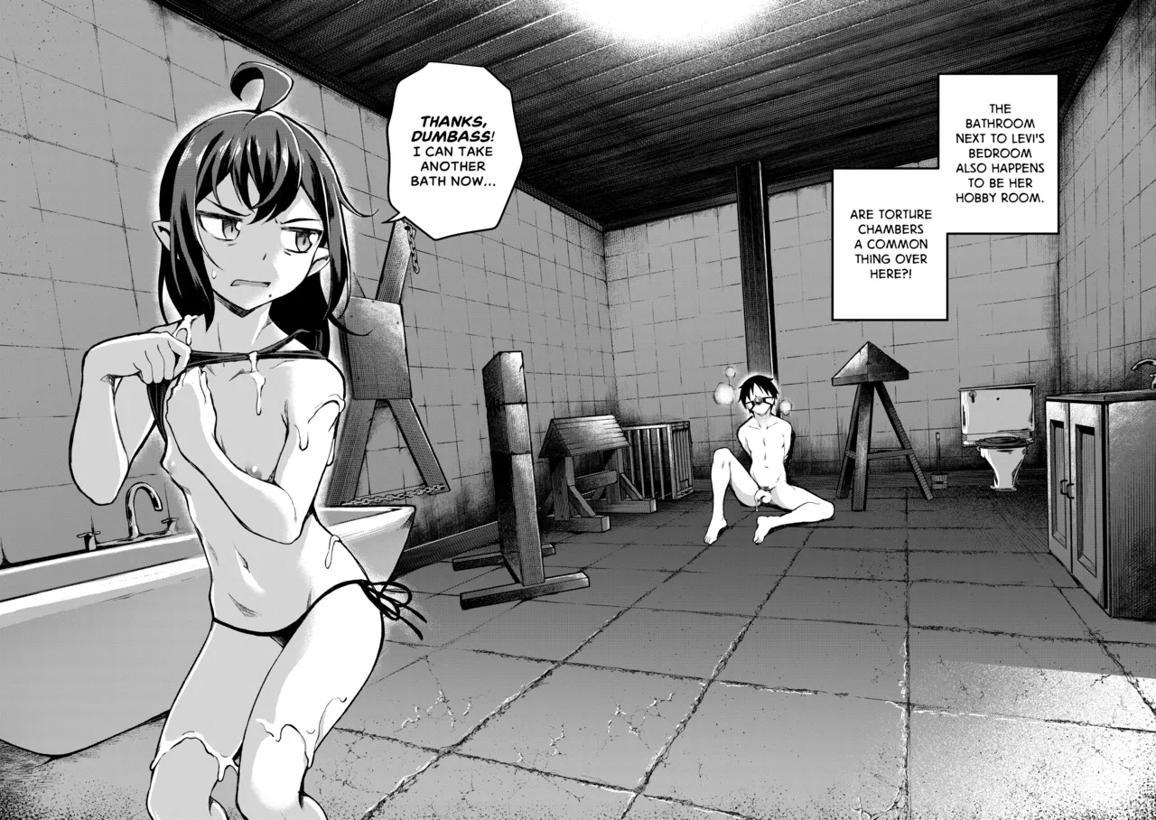 Black Moon Prophecy 5 porn comic picture 6