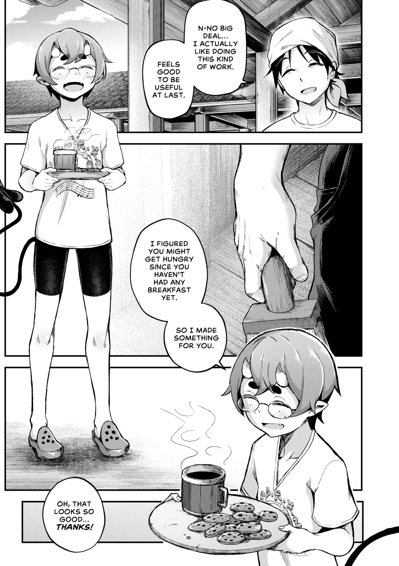 Black Moon Prophecy 5 porn comic picture 8