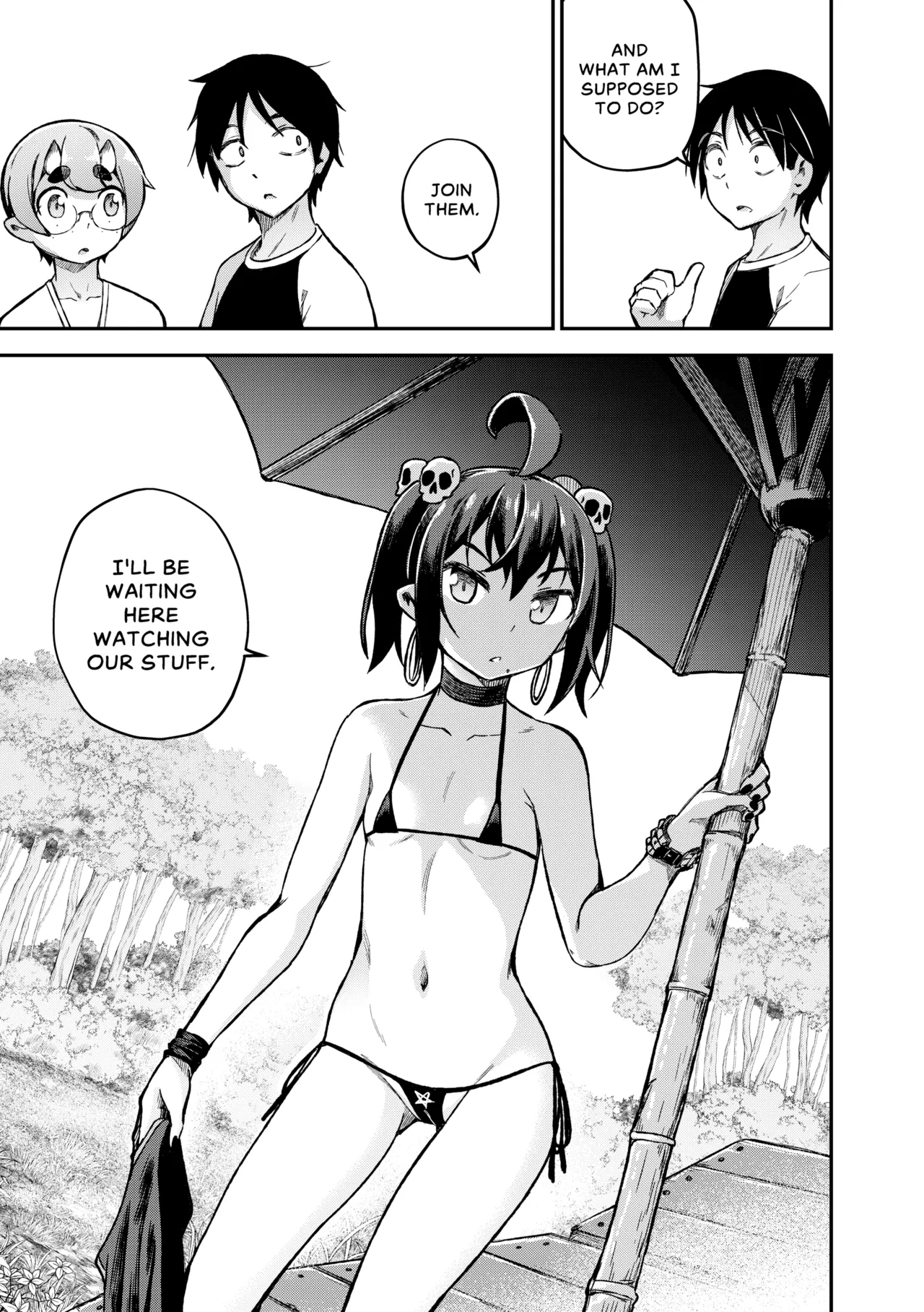 Black Moon Prophecy 6.1 porn comic picture 10