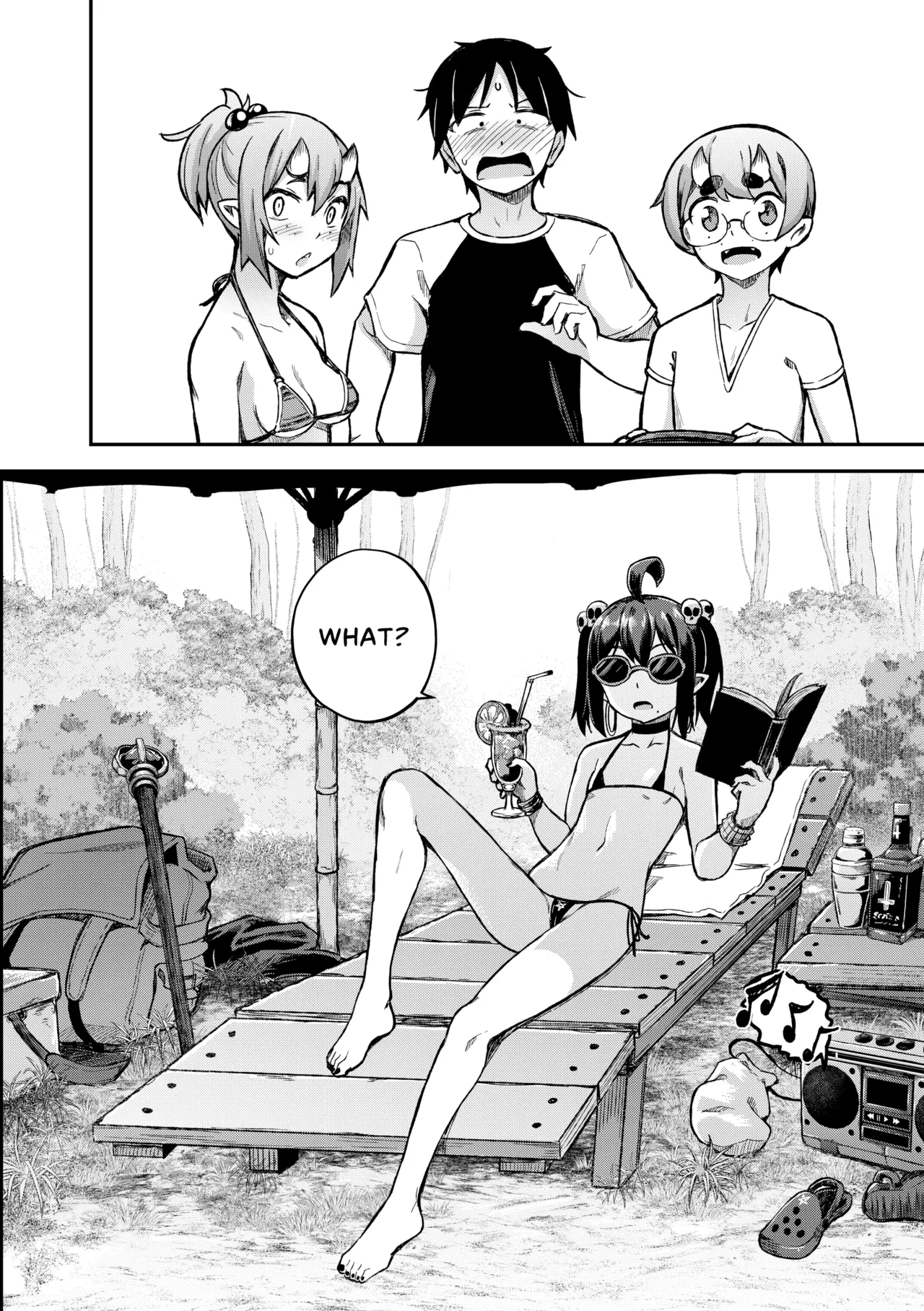 Black Moon Prophecy 6.1 porn comic picture 11
