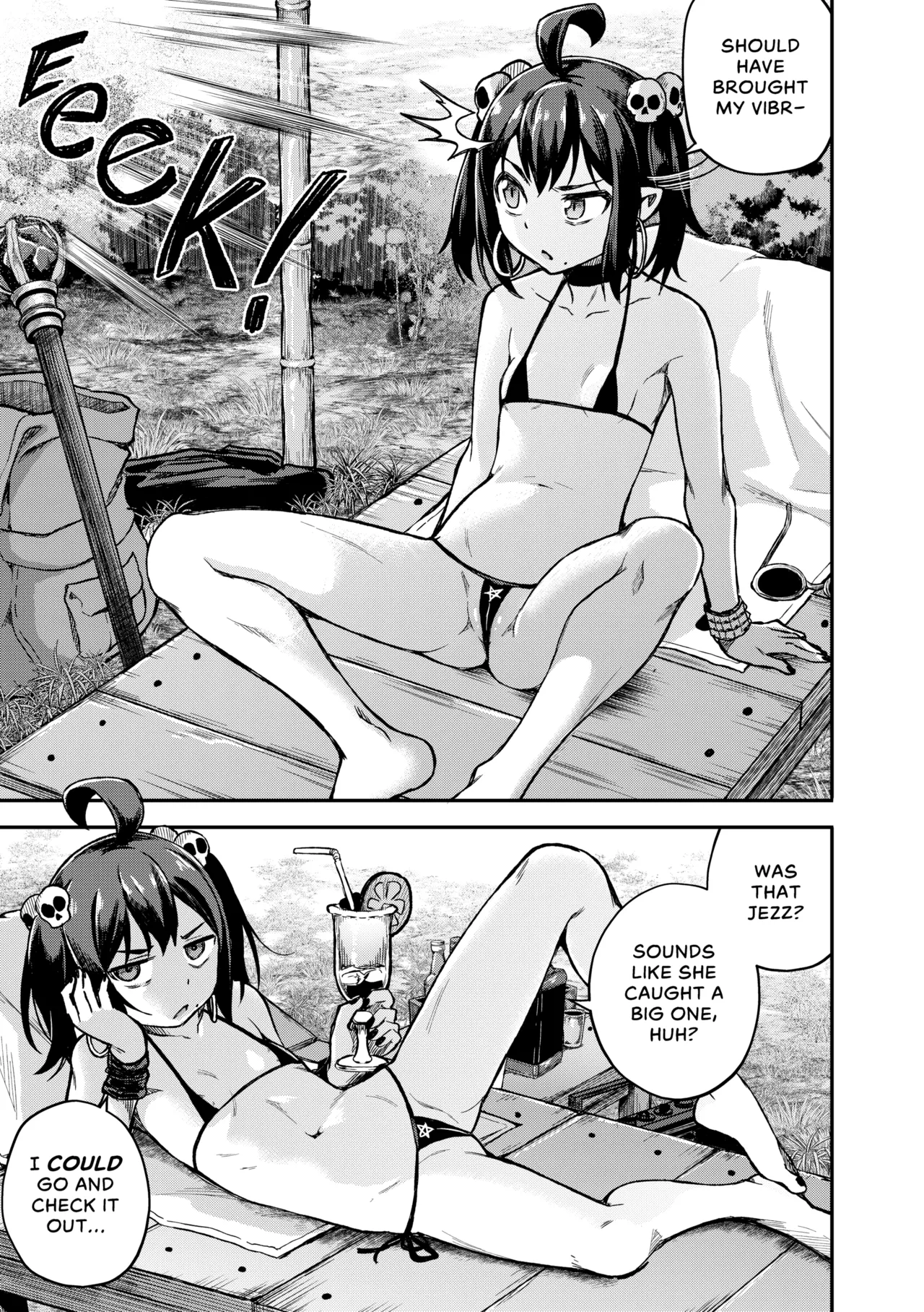 Black Moon Prophecy 6.1 porn comic picture 16