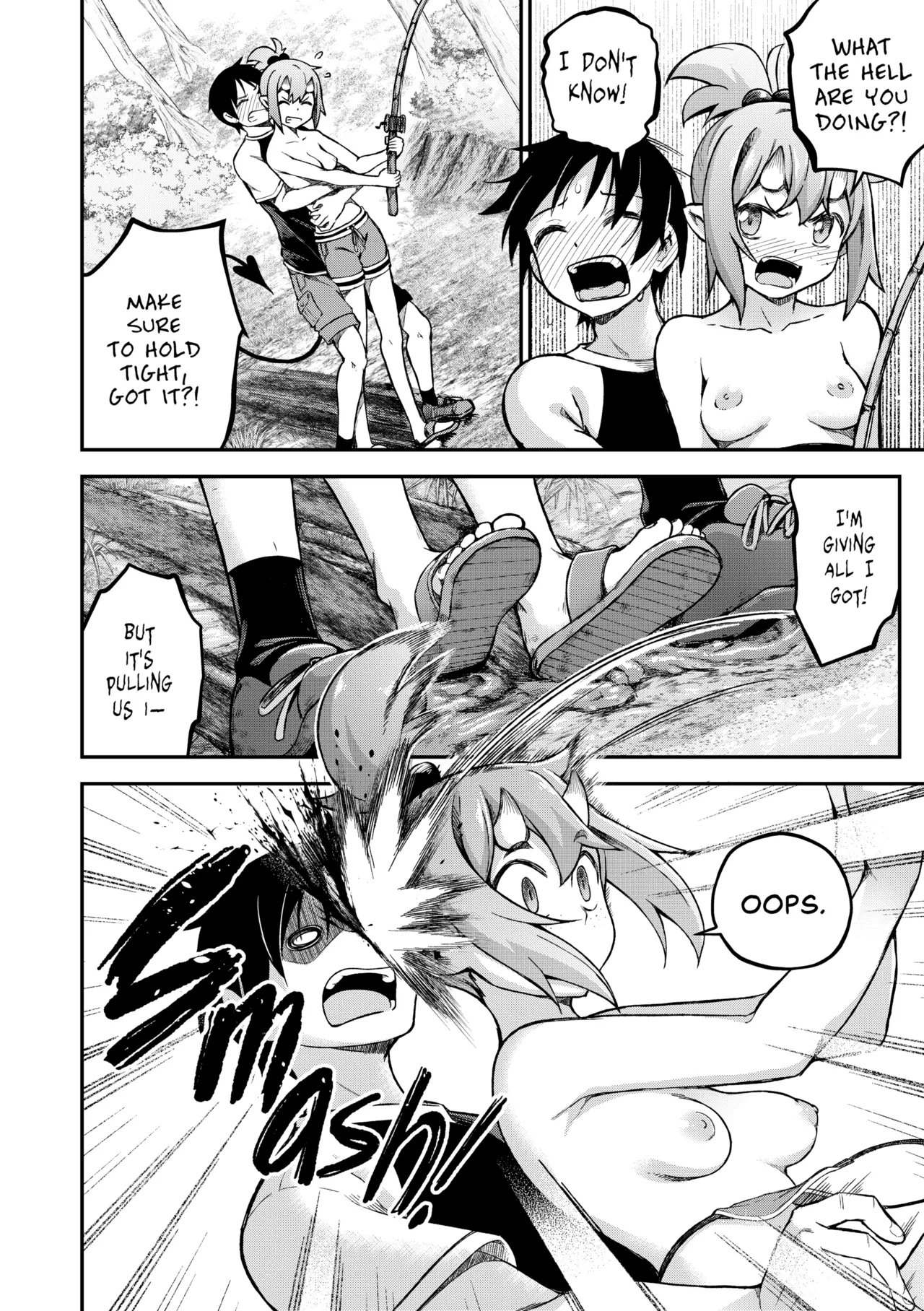 Black Moon Prophecy 6.1 porn comic picture 19