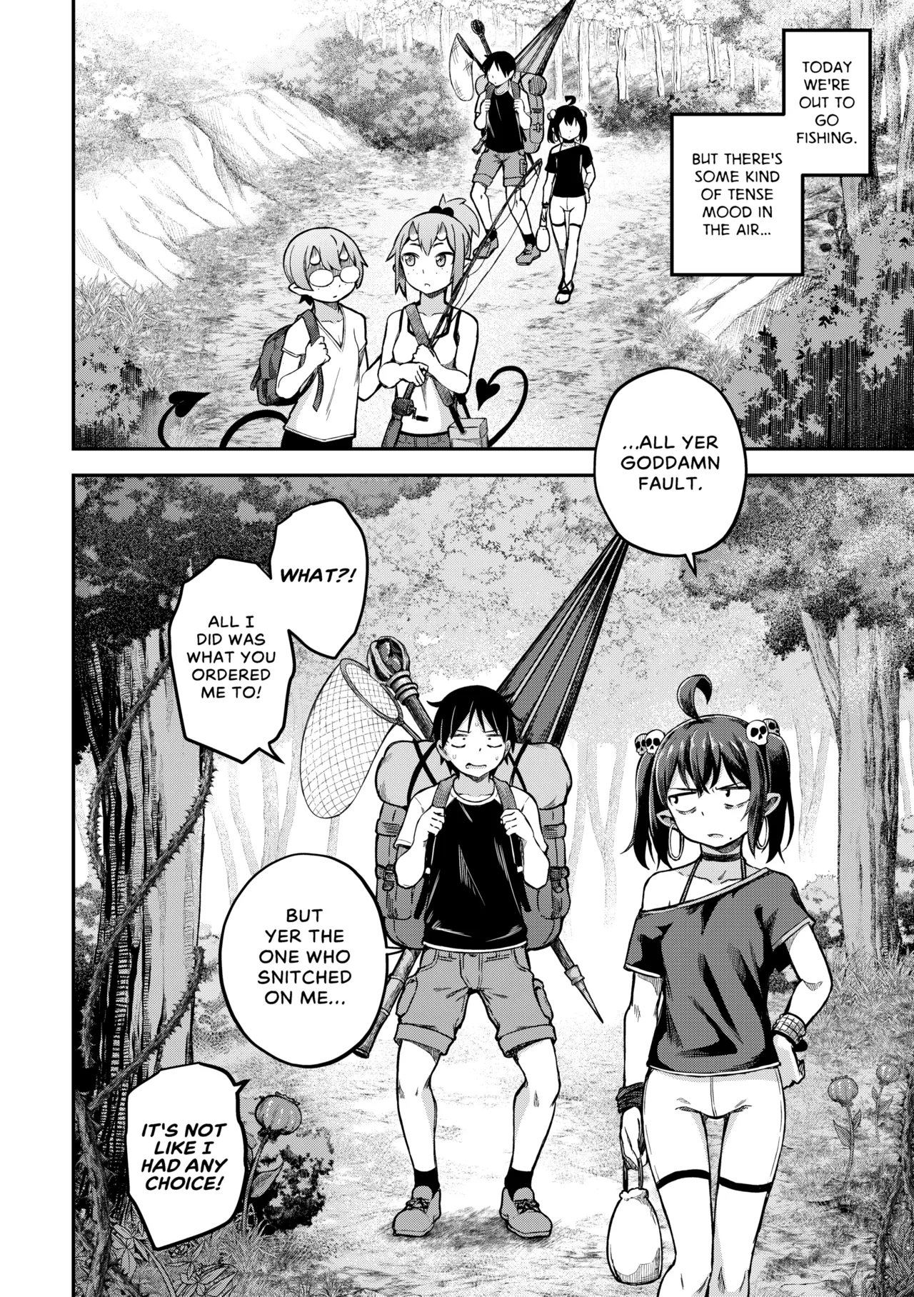 Black Moon Prophecy 6.1 porn comic picture 2