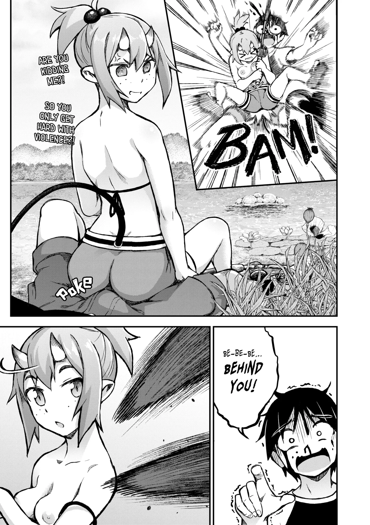 Black Moon Prophecy 6.1 porn comic picture 20